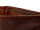 JS Geldbörse Scheintasche C22292 RFID-Blocker Leder Querformat cognac