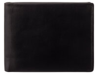 JS Geldbörse Scheintasche C22292 RFID-Blocker Leder...