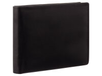 JS Geldbörse Scheintasche C22292 RFID-Blocker Leder...