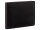 JS Geldbörse Scheintasche C22292 RFID-Blocker Leder Querformat schwarz