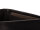 JS Geldbörse Scheintasche C22292 RFID-Blocker Leder Querformat schwarz