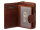JS Riegel-Börse RFID C32200 wallet Geldbörse braun