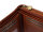 JS Riegel-Börse RFID C32200 wallet Geldbörse braun