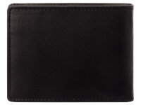 JS Börse RFID C42202NRFID wallet Geldbörse RFID-Blocker schwarz