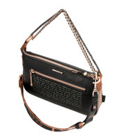 Anekke Shoen Baguette Bag Umhängetasche 37712-145 braun