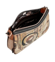 Anekke Shoen Baguette Bag Umhängetasche 37712-145 braun
