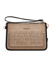 Anekke Shoen Abendtasche Umhängetasche 37713-818 braun