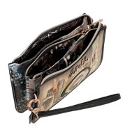 Anekke Shoen Abendtasche Umhängetasche 37713-818 braun