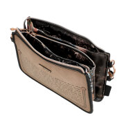 Anekke Shoen Abendtasche Umhängetasche 37713-818 braun