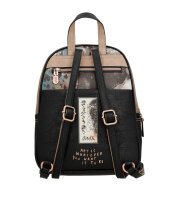 Anekke Shoen Backpack Cityrucksack metallic 37715-197 braun