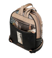 Anekke Shoen Backpack Cityrucksack metallic 37715-197 braun