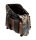 Anekke Shoen Backpack Cityrucksack Nieten 37715-233 braun