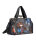 Anekke Contemporary Short Handle Bag Bügeltasche 37801-009 grau/schwarz
