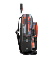 Anekke Contemporary Backpack Cityrucksack 37805-197 grau/blau