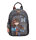 Anekke Contemporary Backpack Cityrucksack 37805-197 grau/blau