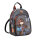 Anekke Contemporary Backpack Cityrucksack 37805-197 grau/blau