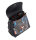 Anekke Contemporary Backpack Cityrucksack Überschlag 37805-231 grau/blau