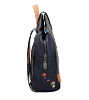 Anekke Contemporary Backpack Cityrucksack 37805-232 grau/blau