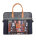Anekke Contemporary Briefcase Laptoptasche 37806-110 grau/blau