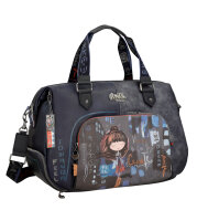 Anekke Contemporary Travel Bag Weekender 37808-419 grau/blau