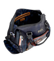 Anekke Contemporary Travel Bag Weekender 37808-419 grau/blau