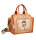 Anekke Peace & Love Short Handle Bag Grifftasche 38801-192 natur/braun