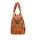 Anekke Peace & Love Short Handle Bag Grifftasche 38801-192 natur/braun