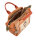 Anekke Peace & Love Short Handle Bag Grifftasche 38801-192 natur/braun