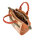 Anekke Peace & Love Short Handle Bag Grifftasche 38801-192 natur/braun