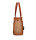 Anekke Peace & Love Shoulder Bag Shopper 38802-182 natur/braun