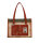 Anekke Peace & Love Shoulder Bag Shopper 38802-182 natur/braun