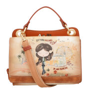 Anekke Peace & Love Cross-Body Bag...