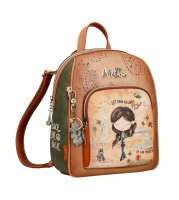 Anekke Peace & Love Backpack Cityrucksack 38805-211...