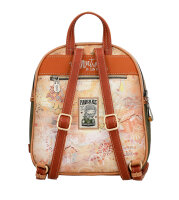 Anekke Peace & Love Backpack Cityrucksack 38805-211 natur/braun