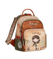 Anekke Peace & Love Backpack Cityrucksack 38805-213...