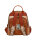 Anekke Peace & Love Backpack Cityrucksack 38805-213 natur/braun