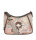 Anekke Peace & Love Cross-Body Bag Umhängetasche 38823-002 natur/schwarz