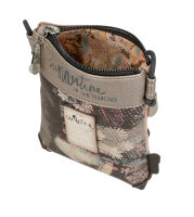 Anekke Peace & Love Cross-Body Bag Umhängetasche 38823-904 natur/schwarz
