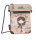 Anekke Peace & Love Cross-Body Bag Umhängetasche 38823-904 natur/schwarz