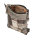 Anekke Peace & Love Cross-Body Bag Umhängetasche 38823-904 natur/schwarz