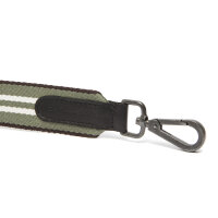 The Chesterfield Brand Shoulder Strap Schulterriemen mit Karabiner 00 sz/grün/beige/braun