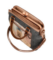 Anekke Hollywood Short Handle Bag Bügeltasche 38701-061 natur/braun