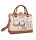 Anekke Hollywood Short Handle Bag Bügeltasche 38701-061 natur/braun