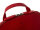Prato City Rucksack L401 Dayback Leder red