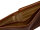 Prato A50 Geldbörse Querformat Rfid Blocker cognac