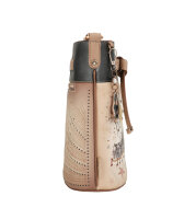 Anekke Hollywood Cross-Body Bag Umhängetasche 38703-402 natur/schwarz