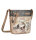 Anekke Hollywood Cross-Body Bag Umhängetasche 38703-402 natur/schwarz