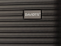 Davidt´s  AVIATOR 2.0 Spinner ABS 65er Dehnfalte ca. 51/69 Liter 01A black