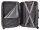 Davidt´s  AVIATOR 2.0 Spinner ABS 65er Dehnfalte ca. 51/69 Liter 01A black