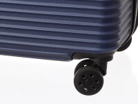 Davidt´s  AVIATOR 2.0 Spinner ABS 65er Dehnfalte ca. 51/69 Liter 03A navy